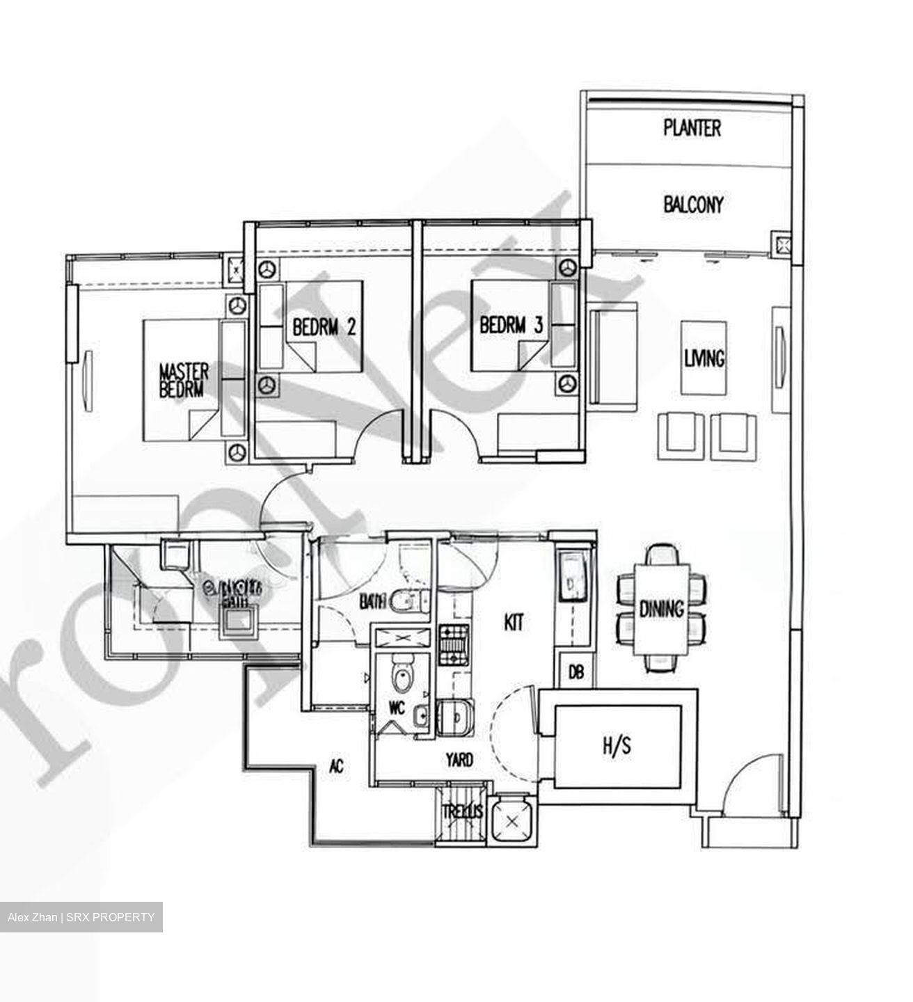 Oasis @ Elias (D18), Condominium #610460221